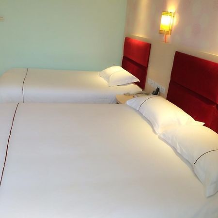 Super 8 Hotel Chengdu Airport Branch Rum bild