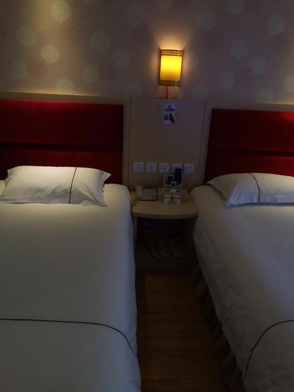 Super 8 Hotel Chengdu Airport Branch Rum bild