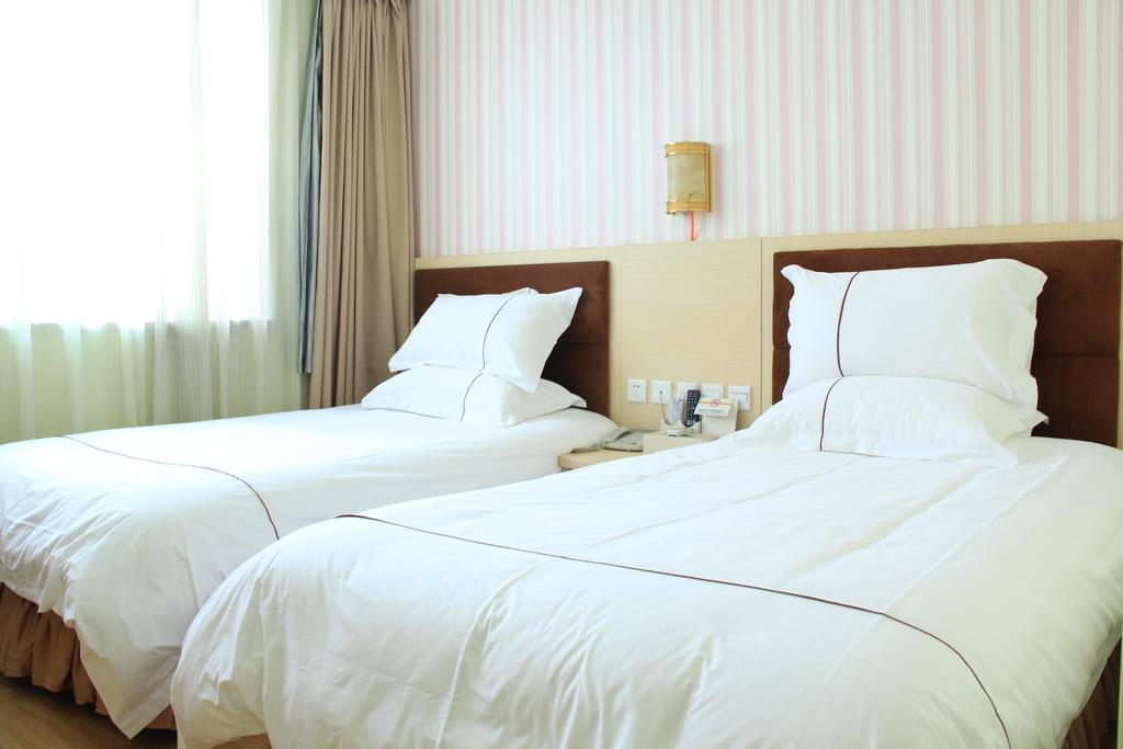 Super 8 Hotel Chengdu Airport Branch Rum bild
