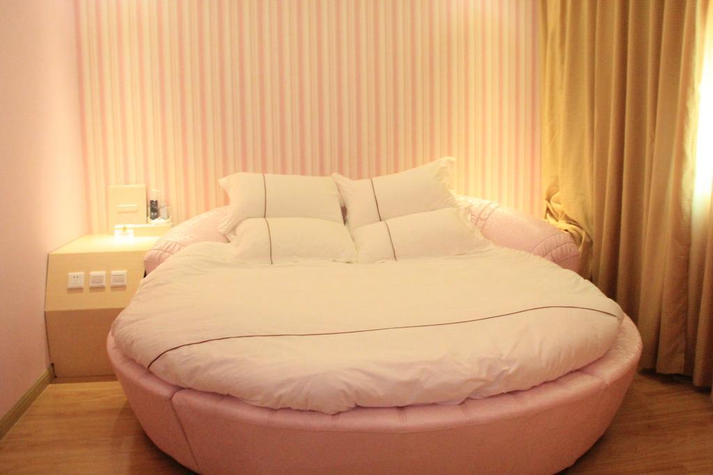 Super 8 Hotel Chengdu Airport Branch Rum bild