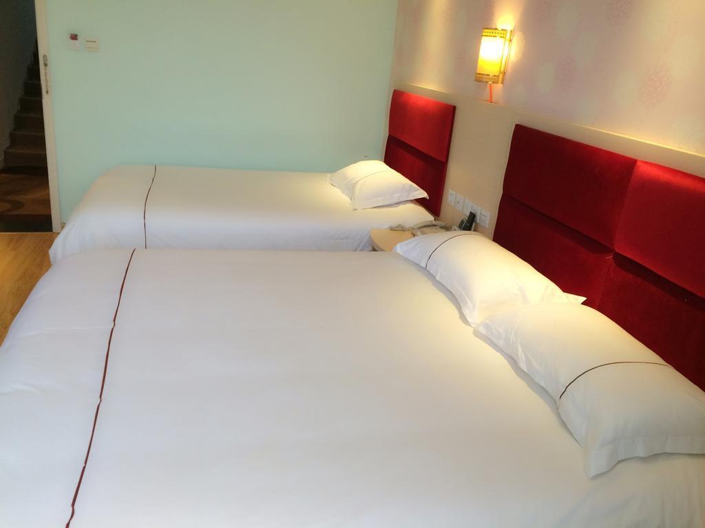 Super 8 Hotel Chengdu Airport Branch Rum bild